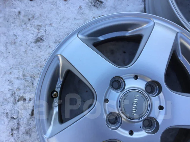 Bridgestone Vaggio. 4.5x14", 4x100, ET45, �� 73,1���. ����