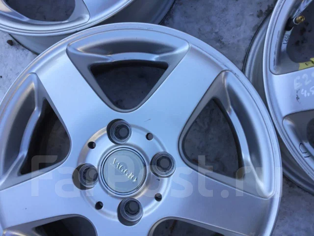 Bridgestone Vaggio. 4.5x14", 4x100, ET45, �� 73,1���. ����