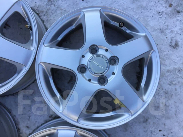 Bridgestone Vaggio. 4.5x14", 4x100, ET45, �� 73,1���. ����