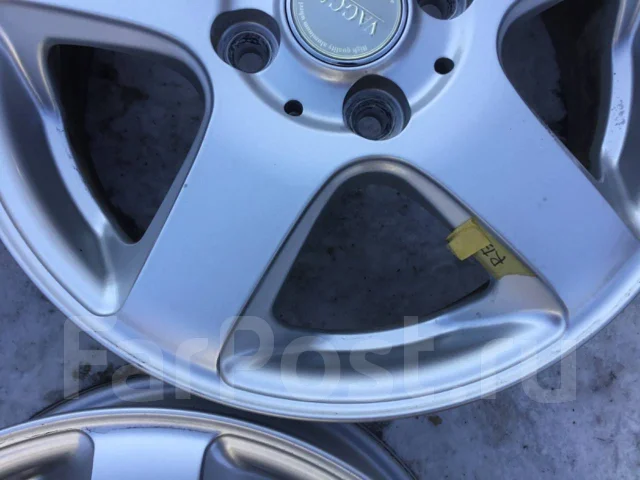 Bridgestone Vaggio. 4.5x14", 4x100, ET45, �� 73,1���. ����