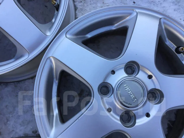 Bridgestone Vaggio. 4.5x14", 4x100, ET45, �� 73,1���. ����