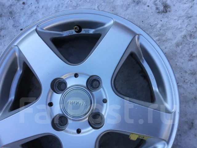 Bridgestone Vaggio. 4.5x14", 4x100, ET45, �� 73,1���. ����