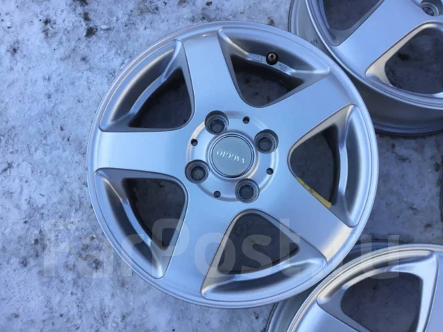 Bridgestone Vaggio. 4.5x14", 4x100, ET45, �� 73,1���. ����