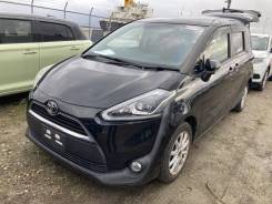 Toyota Sienta. NSP170, 1NRFKE ����