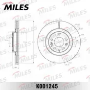 ���� ��������� mazda c k001245 Miles K001245 ����