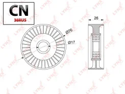 ����� �������� ����� LYNXauto PB5264 PB5264 ����