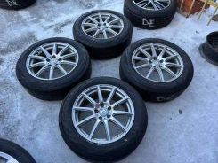 Dunlop Airnova. 8.0x18", 5x114.3, ET42 ����