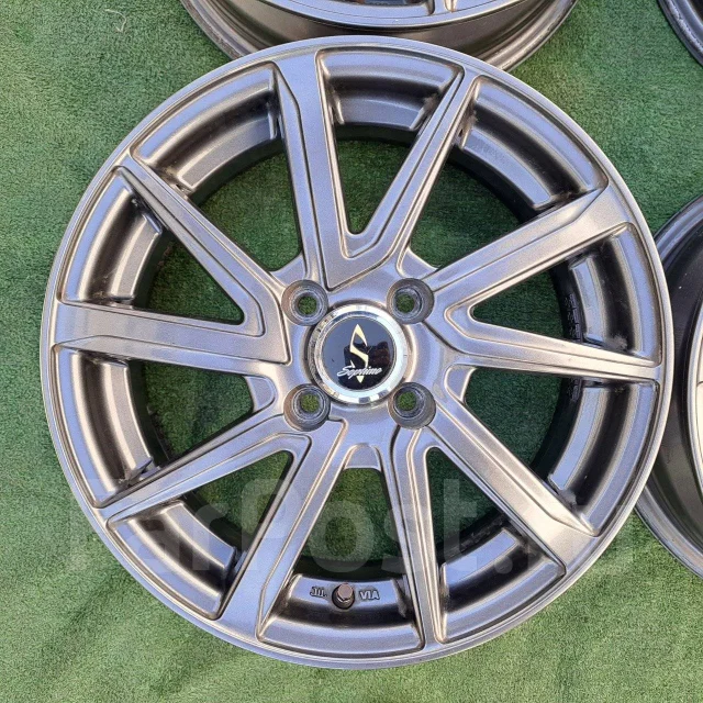 Work Septimo. 5.5x15", 4x100, ET42, �� 67,1���. ����
