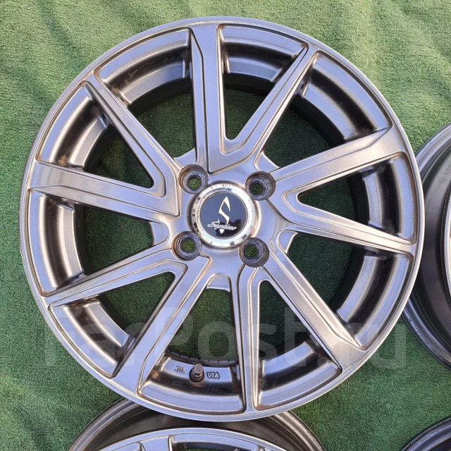 Work Septimo. 5.5x15", 4x100, ET42, �� 67,1���. ����