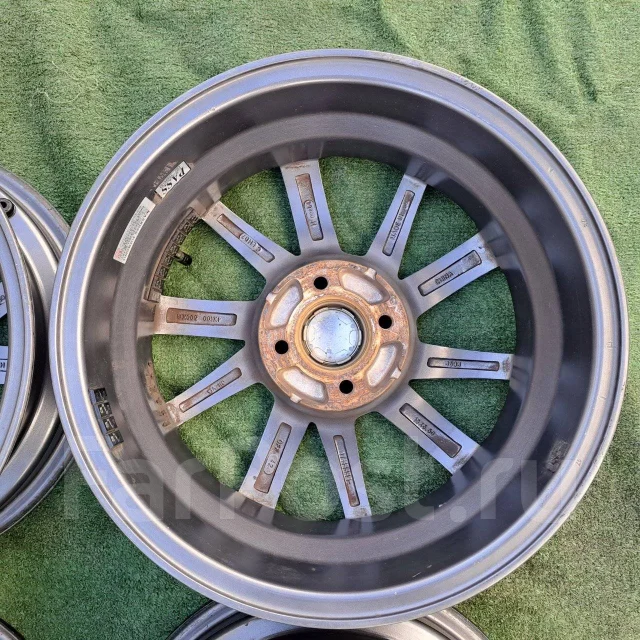 Work Septimo. 5.5x15", 4x100, ET42, �� 67,1���. ����