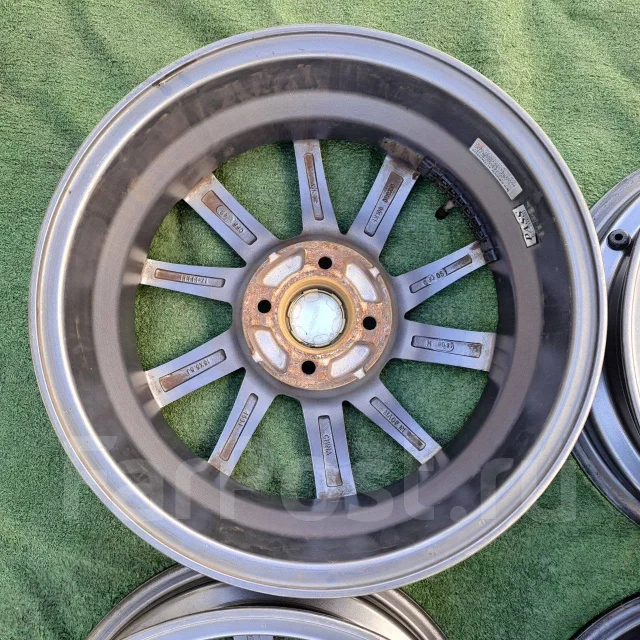 Work Septimo. 5.5x15", 4x100, ET42, �� 67,1���. ����