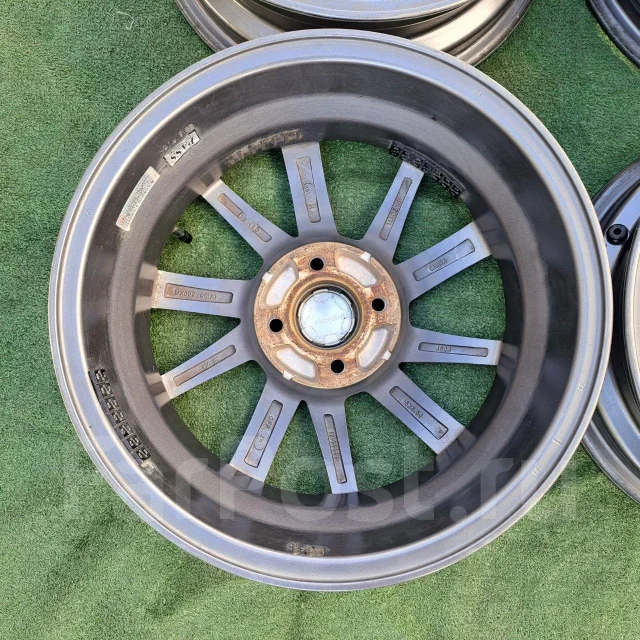 Work Septimo. 5.5x15", 4x100, ET42, �� 67,1���. ����