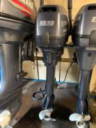 Yamaha. 9,9��.�., 4-�������, ����������, ���� L (508 ��), 2008 ��� ����