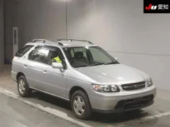 Nissan R'nessa. PNN30, KA24DE ����