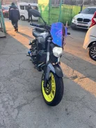 Yamaha MT-07. 700����. ��., ��������, ���������, ��� ������� ����