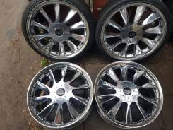 RAYS Arthur Exchange. 9.5x22", 5x114.3, ET15, �� 73,1���. ����