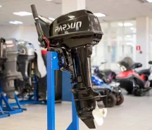 Parsun. 15��.�., 2-�������, ����������, ���� S (381 ��), 2026 ���. ��� ����� �� ���������� ����