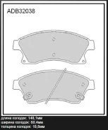 ������� ��������� �������� | ����� | Allied Nippon ADB32038 ADB32038 ����