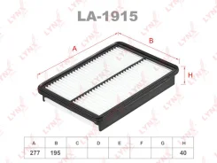 ������ ��������� LA1915 LYNXauto LA1915 ����