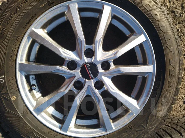 Manaray Sport Euromax. 6.5x16", 5x114.3, ET38 ����