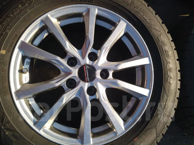 Manaray Sport Euromax. 6.5x16", 5x114.3, ET38 ����
