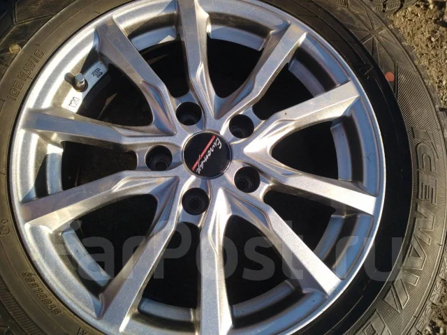 Manaray Sport Euromax. 6.5x16", 5x114.3, ET38 ����