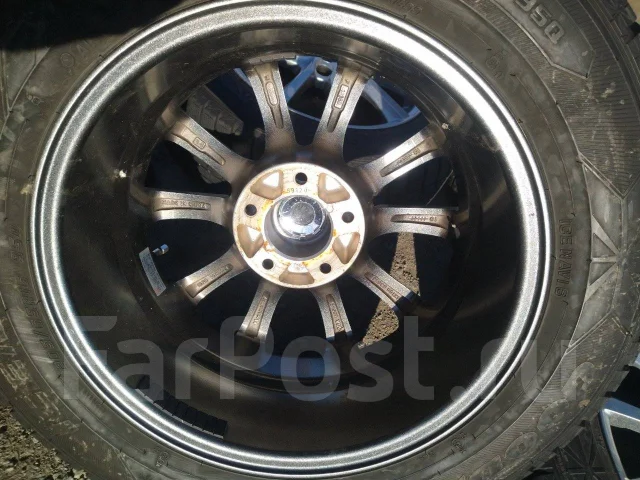 Manaray Sport Euromax. 6.5x16", 5x114.3, ET38 ����