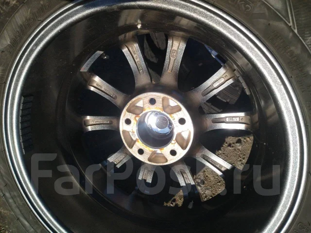Manaray Sport Euromax. 6.5x16", 5x114.3, ET38 ����