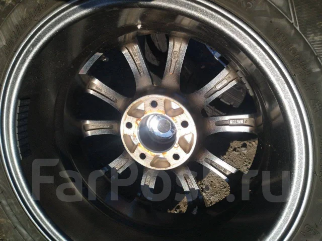 Manaray Sport Euromax. 6.5x16", 5x114.3, ET38 ����