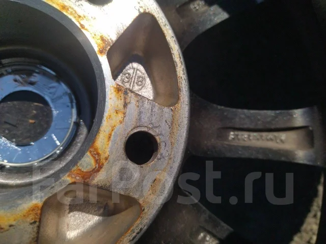 Manaray Sport Euromax. 6.5x16", 5x114.3, ET38 ����