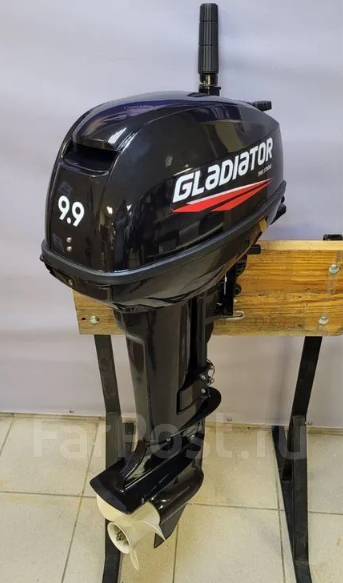Gladiator. 9,9��.�., 2-�������, ����������, ���� S (381 ��), 2026 ��� ����
