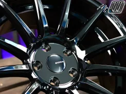 Work RS-Z. 8.5/9.5x17", 5x114.3, ET30/25, �� 73,1���. ��� ����� �� ���� ����