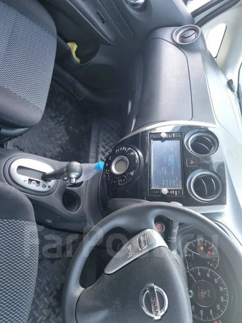 Nissan Note. ��������, ��������, 0.1 (98��.�.), ������, 58 000����. �� ����