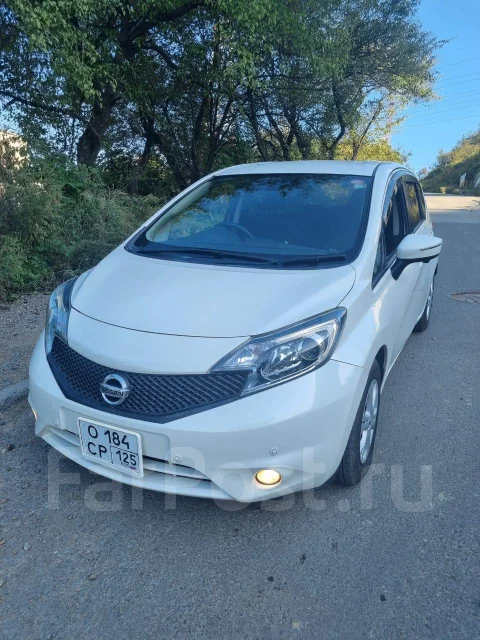 Nissan Note. ��������, ��������, 0.1 (98��.�.), ������, 58 000����. �� ����