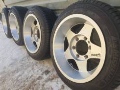 Enkei 4x4. 7.0x15", 6x139.7, ET-15, �� 110���. ����