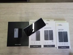 Samsung Galaxy Z Fold5. �/�, 512 ��, �����, 5G, Dual-SIM, ����������, NFC ����