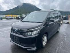 Toyota Voxy. ZWR80, 2ZRFXE ����