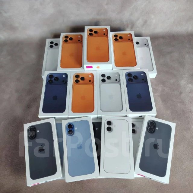 Apple iPhone 17 Pro. �����, 512 ��, �����, 3G, 4G LTE, 5G, NFC, ������� �������, ������������ �������. ��� ����� �� ���������� ����