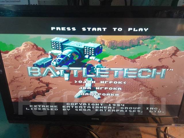 Sega Mega Drive ����