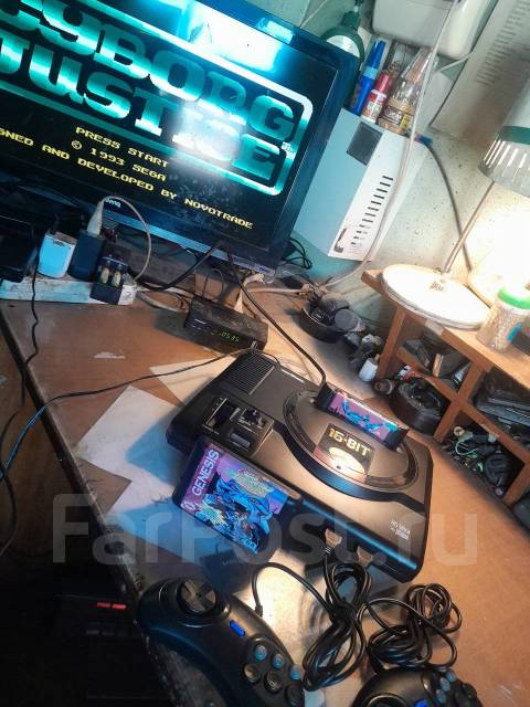 Sega Mega Drive ����