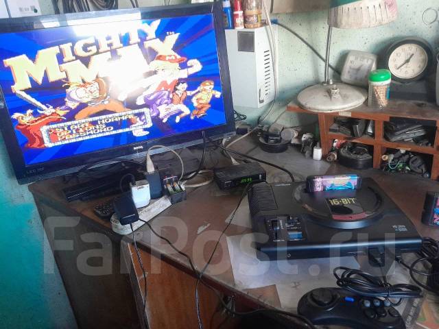 Sega Mega Drive ����