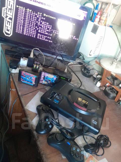 Sega Mega Drive ����