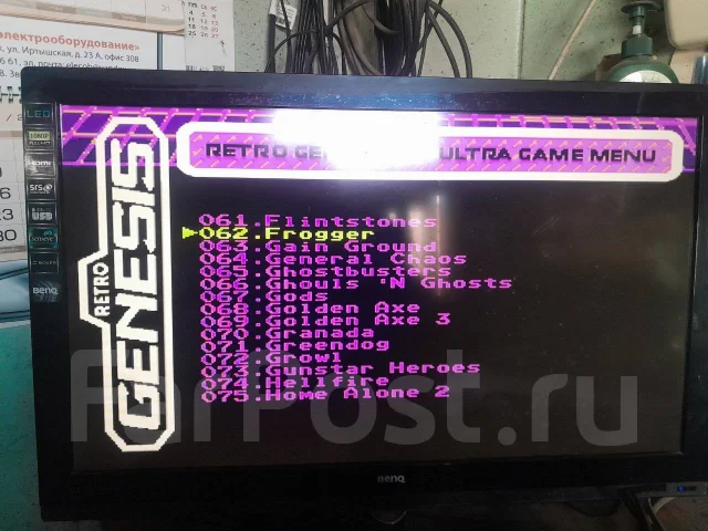 Sega Mega Drive ����