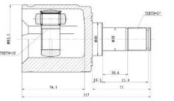 ���� ���������� ����� ����/��� LYNXauto [CI1268] CI1268 ����