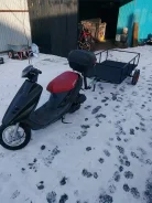 Honda Dio AF27. 50����. ��., ��������, ���������, ������ �� �� ����