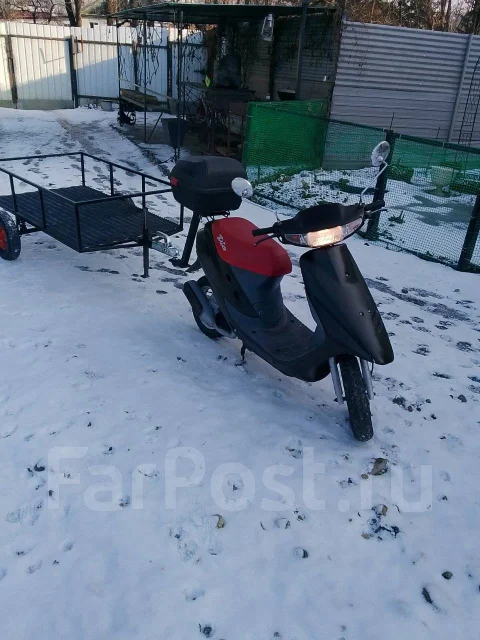 Honda Dio AF27. 50����. ��., ��������, ���������, ������ �� �� ����