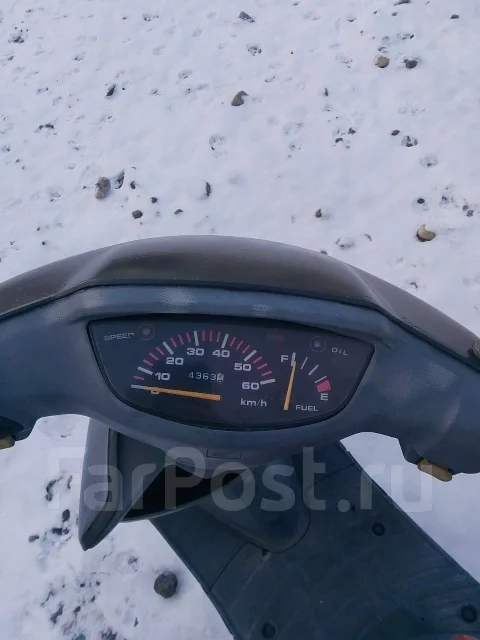 Honda Dio AF27. 50����. ��., ��������, ���������, ������ �� �� ����