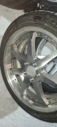 Work Septimo. x19", 5x114.3 ����
