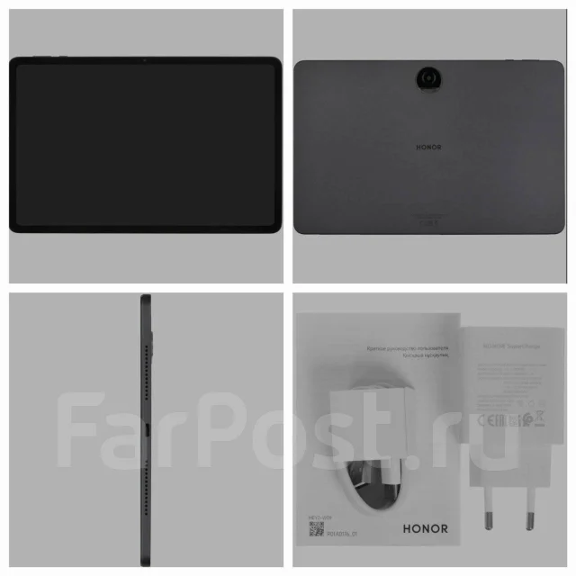 Honor Pad 9. 12 ������, ������ 256 �� ����