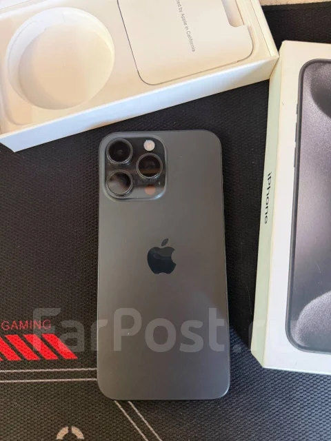Apple iPhone 15 Pro Max. �/�, 512 �� ����